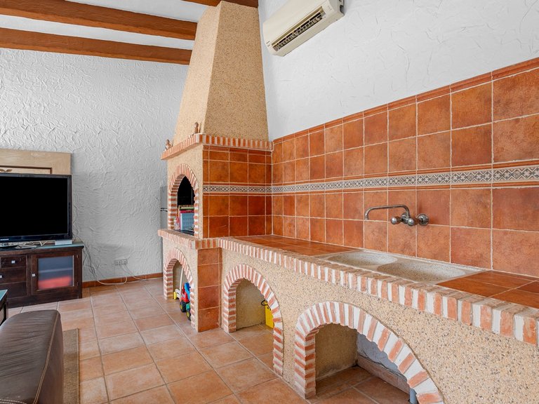Country House for Sale in Las Heredades, Almoradi, Alicante 38