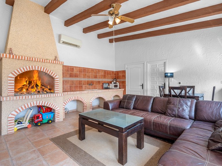 Country House for Sale in Las Heredades, Almoradi, Alicante 36
