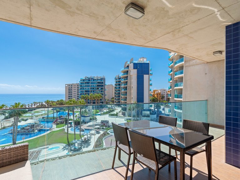 Apartment for Sale in Punta Prima, Orihuela Costa, Alicante 1