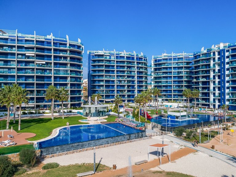 Apartment for Sale in Punta Prima, Orihuela Costa, Alicante 44