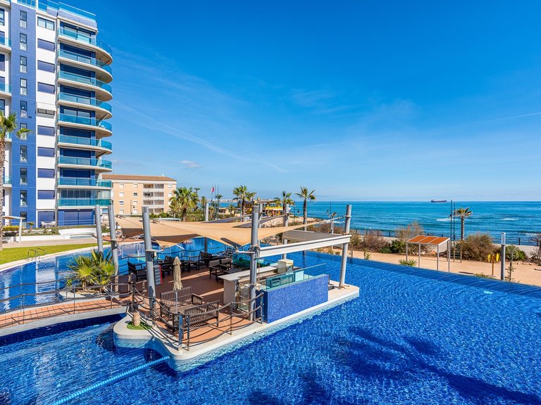 Apartment for Sale in Punta Prima, Orihuela Costa, Alicante 43