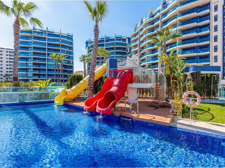 Apartment for Sale in Punta Prima, Orihuela Costa, Alicante 41