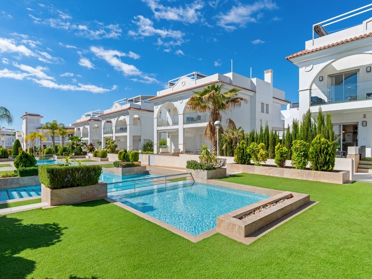 Town House for Sale in Doña Pepa, Ciudad Quesada, Alicante 39