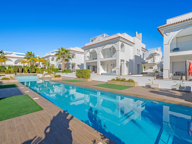 Town House for Sale in Doña Pepa, Ciudad Quesada, Alicante 38