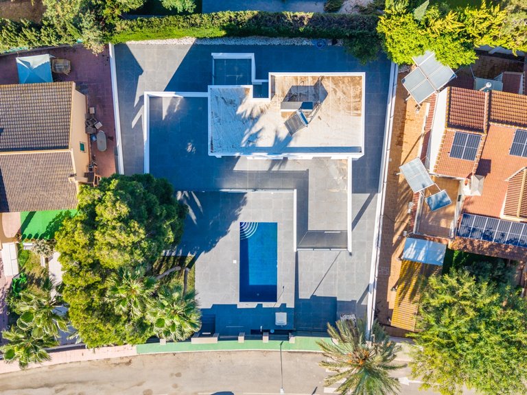 Villa for Sale in Campoamor, Alicante 40