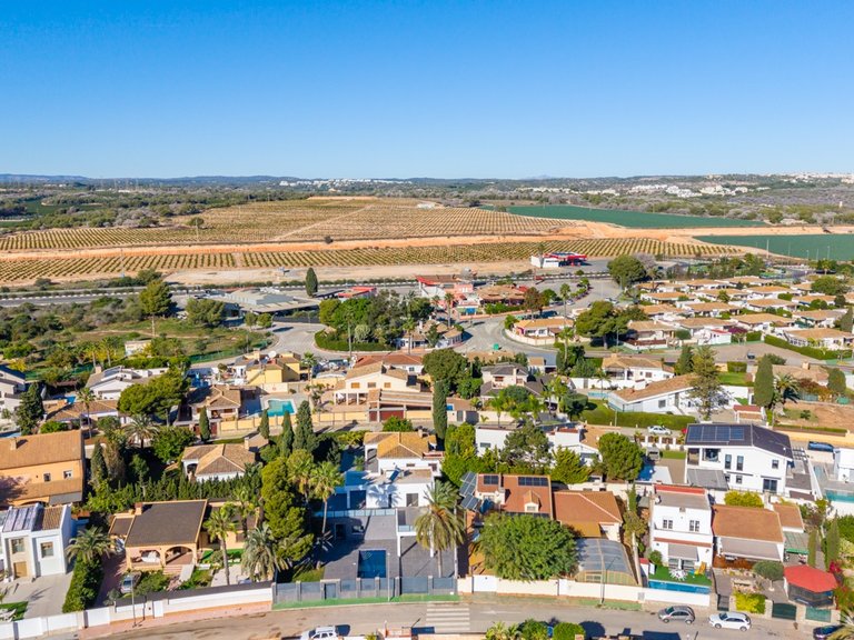 Villa for Sale in Campoamor, Alicante 39