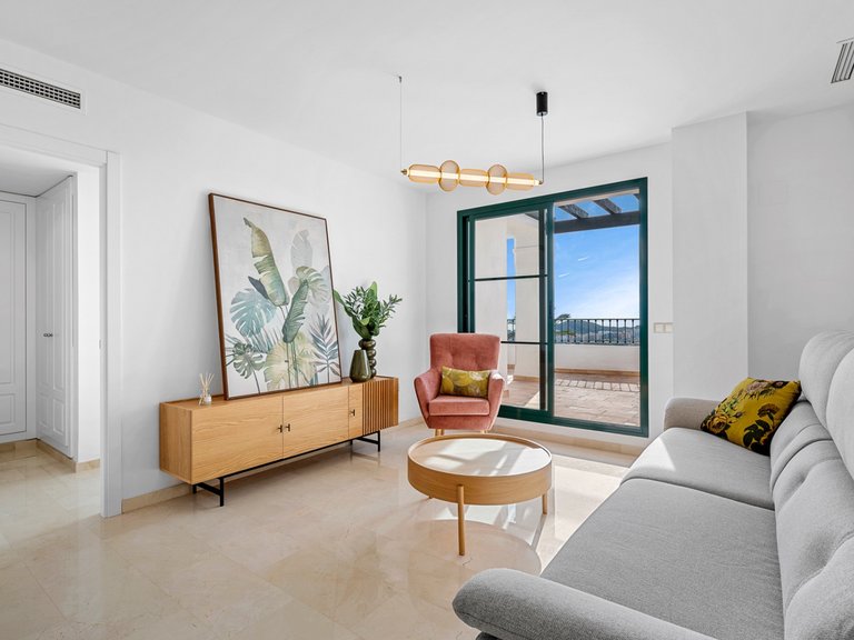 Apartment for Sale in Sierra Cortina, Finestrat, Alicante 9