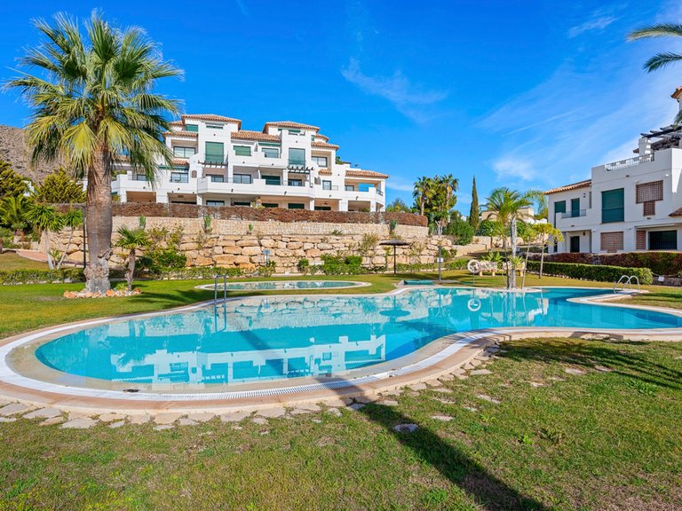 Apartment for Sale in Sierra Cortina, Finestrat, Alicante 32