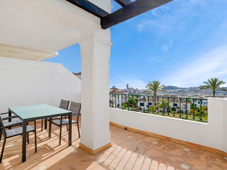 Apartment for Sale in Sierra Cortina, Finestrat, Alicante 2