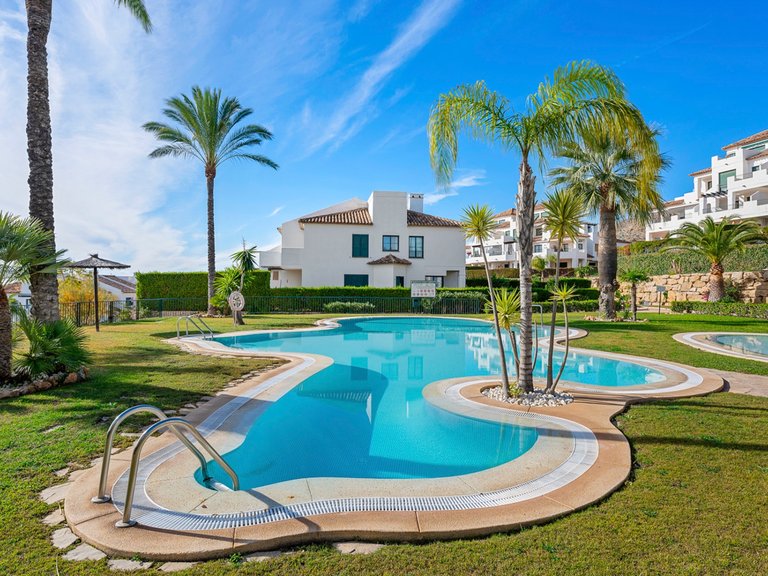 Apartment for Sale in Sierra Cortina, Finestrat, Alicante 28
