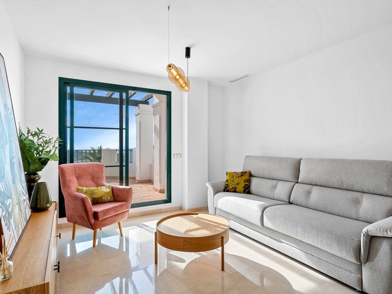 Apartment for Sale in Sierra Cortina, Finestrat, Alicante 11