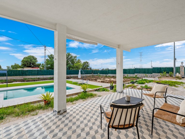 Villa for Sale in Elche/Elx, Elche, Alicante 16