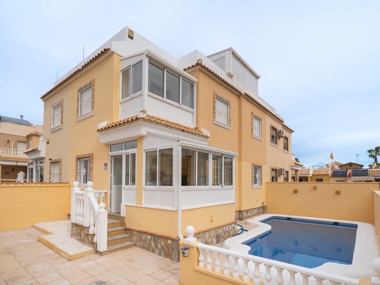 Town House for Sale in Ciudad Quesada, Alicante 1