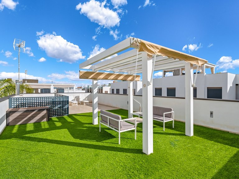 Villa for Sale in Ciudad Quesada/rojales, Alicante 23