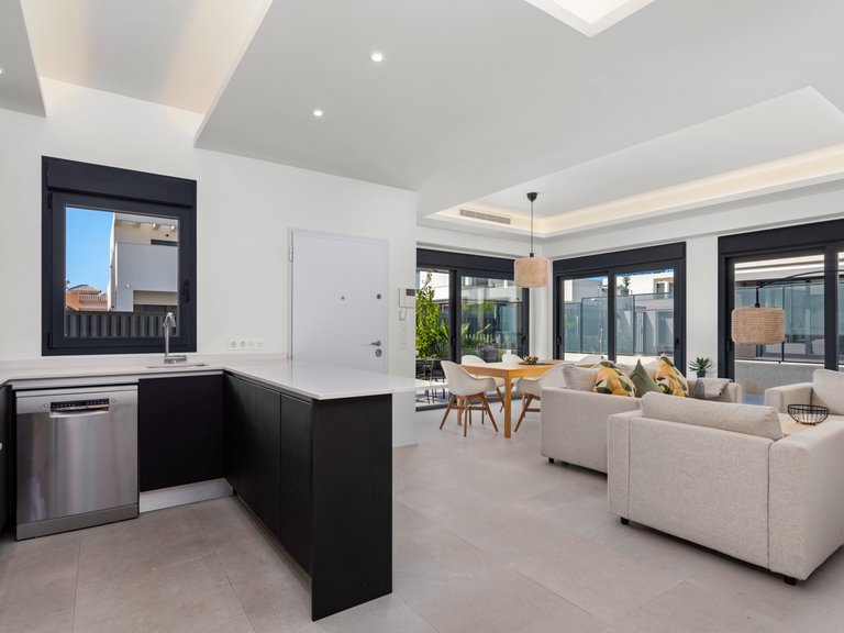 Town House for Sale in La Marina, San Fulgencio, Alicante 8