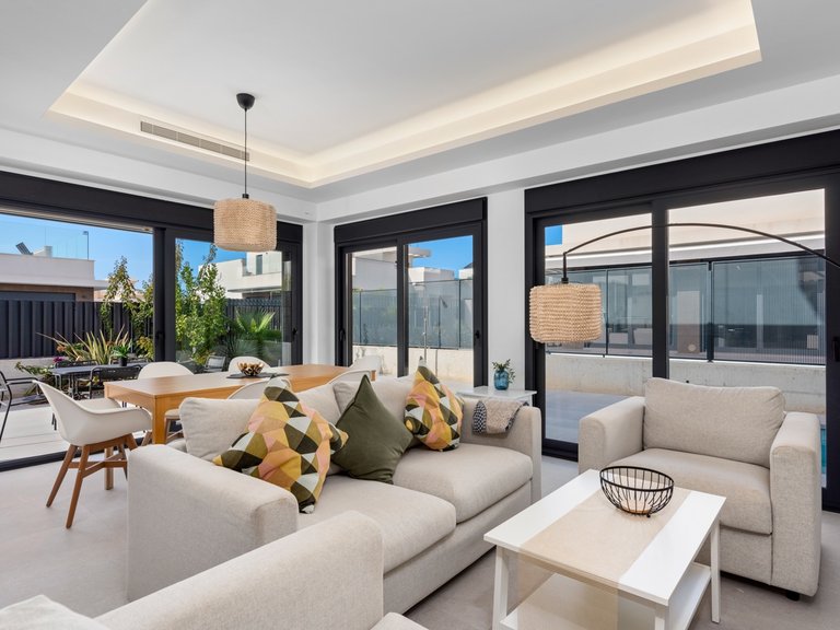 Town House for Sale in La Marina, San Fulgencio, Alicante 2