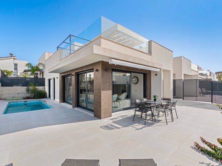 Town House for Sale in La Marina, San Fulgencio, Alicante 1