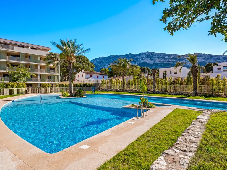 Apartment for Sale in Puerto, Denia, Alicante 1