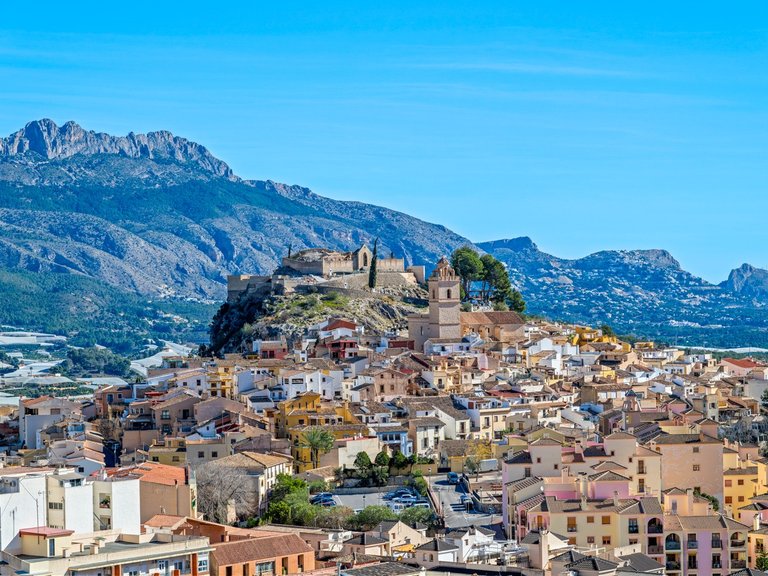 Apartment for Sale in La Nucia, Alicante 6