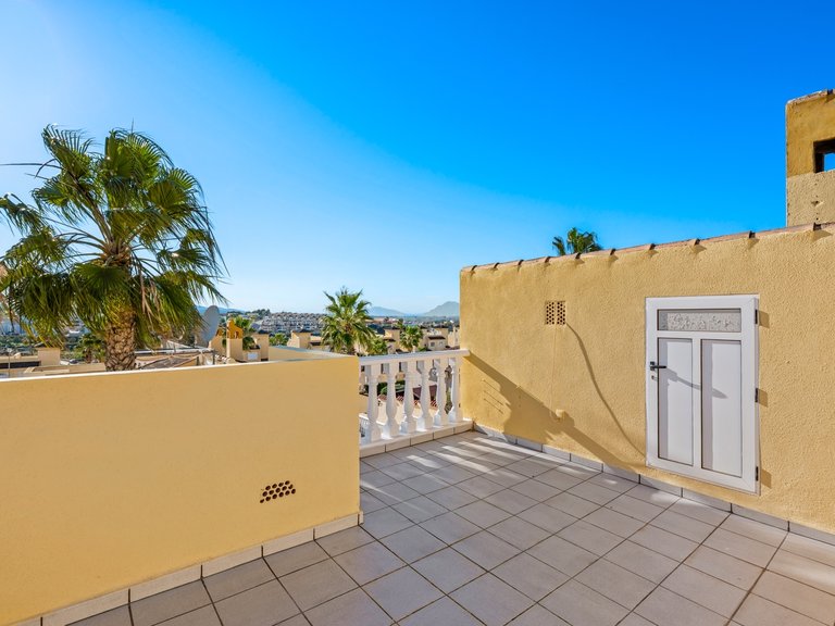 Town House for Sale in Benimar, Alicante 13