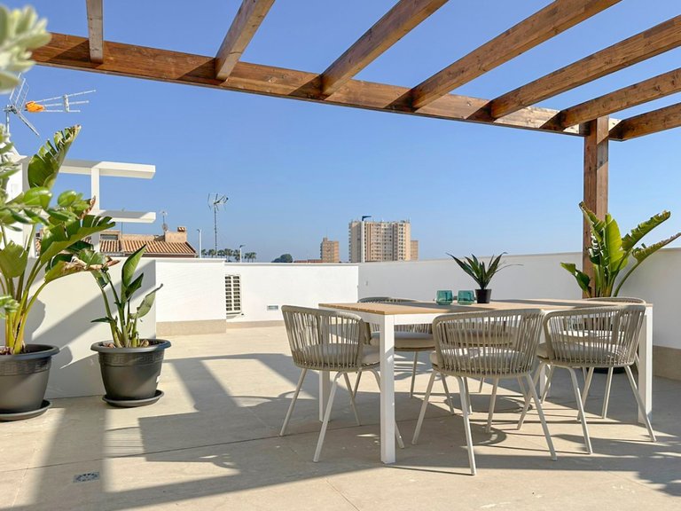 Town House for Sale in Santiago De La Ribera, Alicante 16