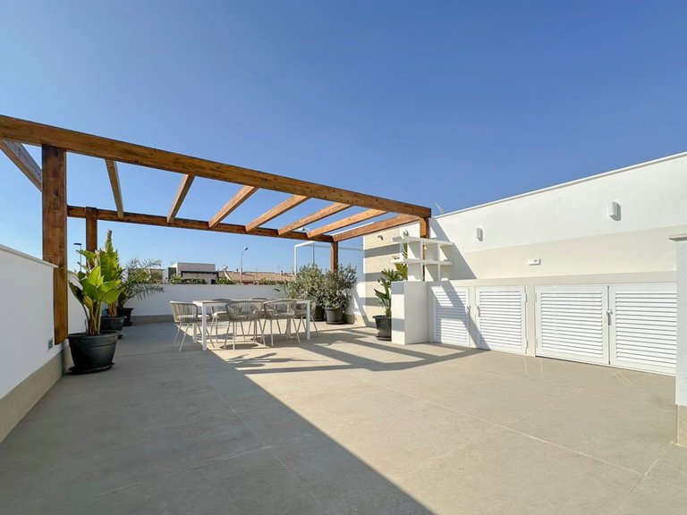 Town House for Sale in Santiago De La Ribera, Alicante 17