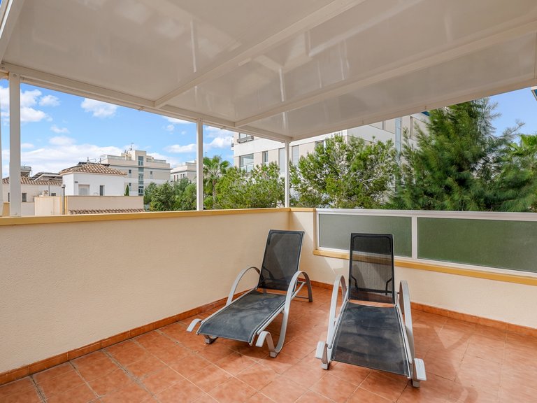 Town House for Sale in Villamartin, Orihuela Costa, Alicante 24