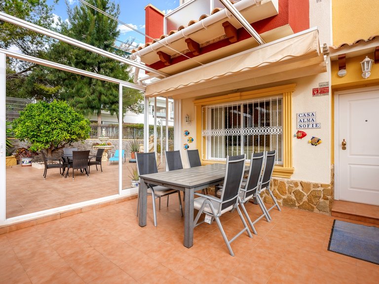 Town House for Sale in Villamartin, Orihuela Costa, Alicante 3