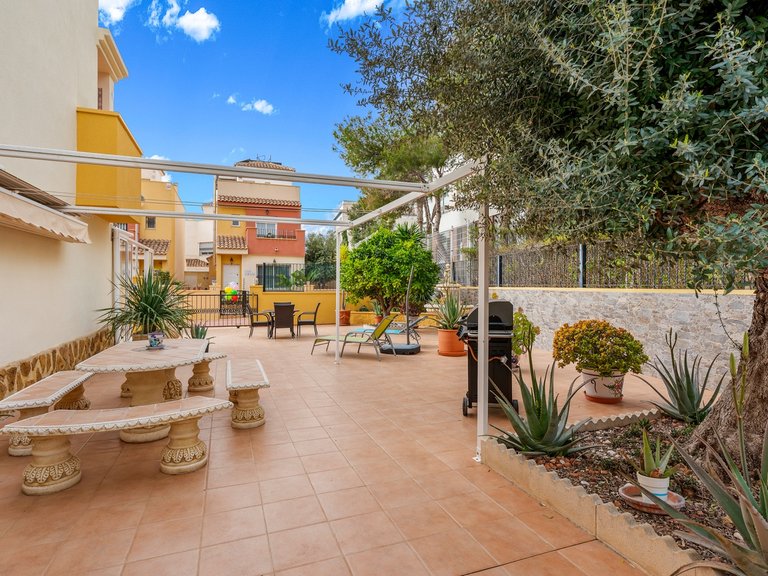 Town House for Sale in Villamartin, Orihuela Costa, Alicante 28