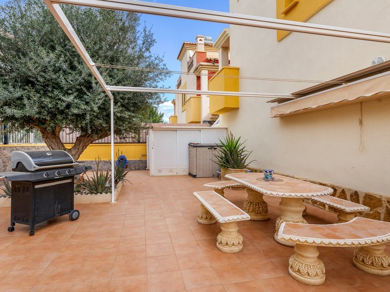 Town House for Sale in Villamartin, Orihuela Costa, Alicante 27