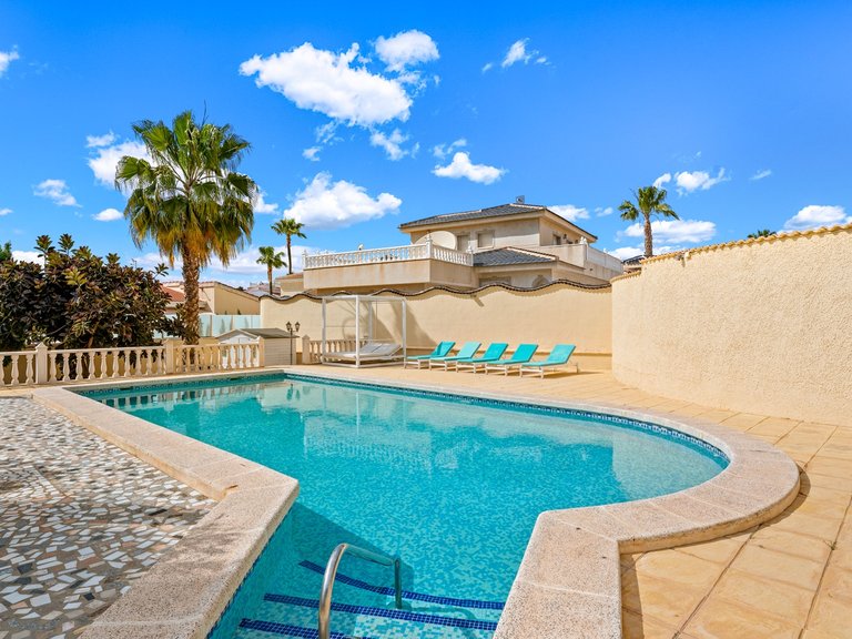 Villa for Sale in Ciudad Quesada, Alicante 36