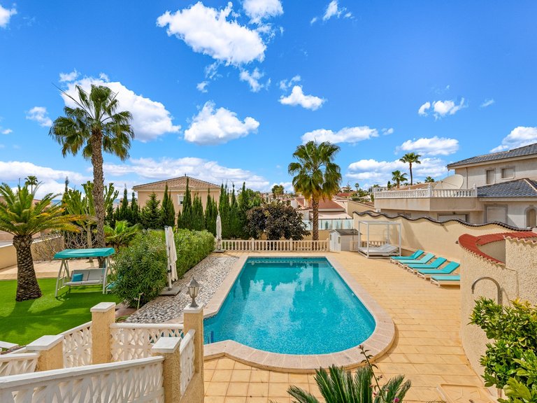 Villa for Sale in Ciudad Quesada, Alicante 37