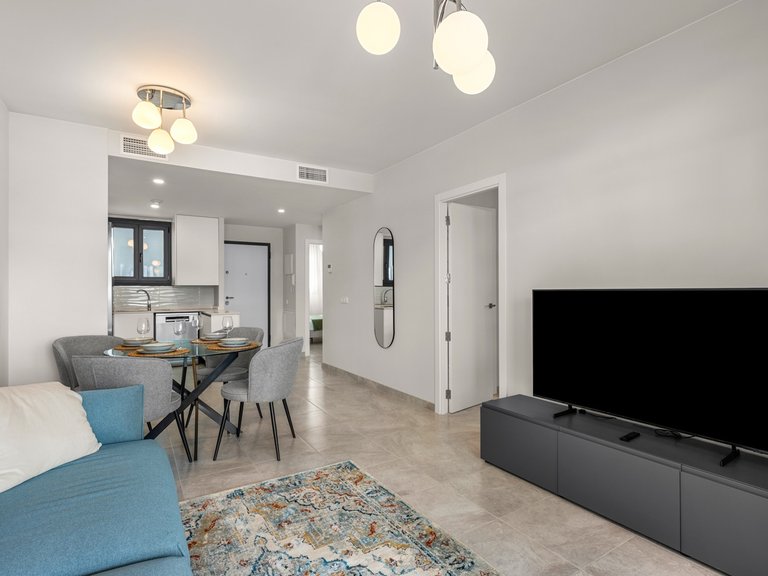 Apartment for Sale in Los Dolses, Orihuela Costa, Alicante 2