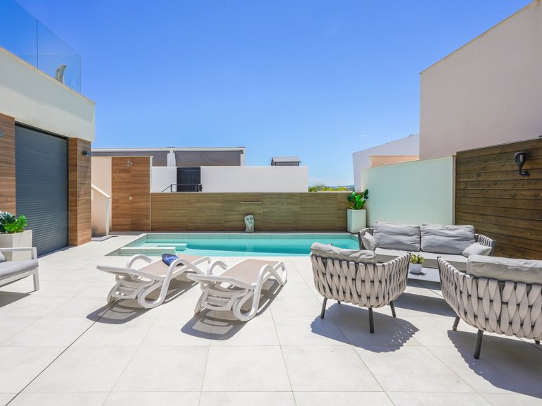 Villa for Sale in Benijofar, Benijófar, Alicante 36