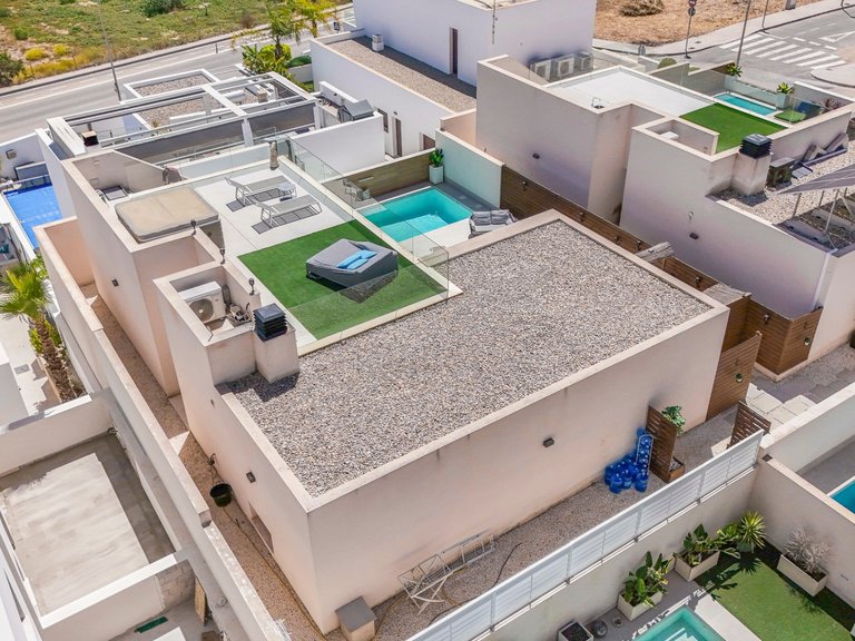 Villa for Sale in Benijofar, Benijófar, Alicante 49