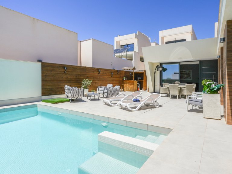 Villa for Sale in Benijofar, Benijófar, Alicante 33