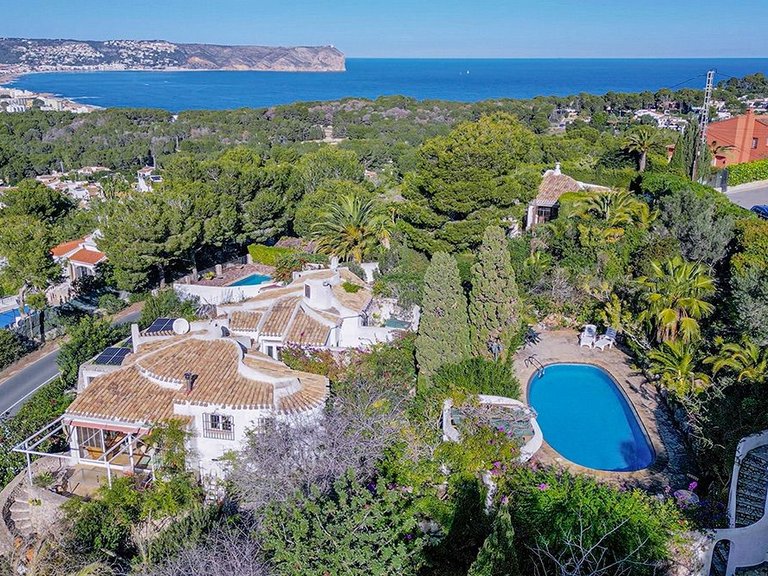 Villa for Sale in Costa Blanca Javea, Alicante 1