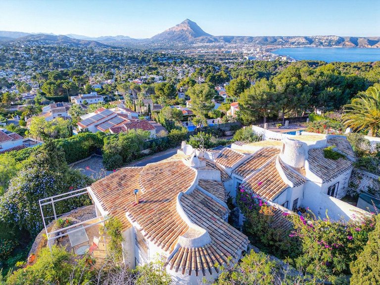 Villa for Sale in Costa Blanca Javea, Alicante 33