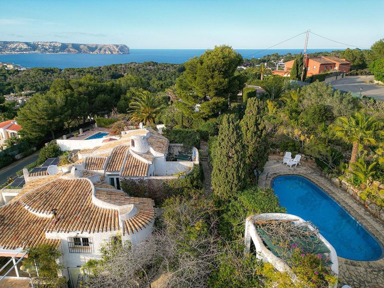 Villa for Sale in Costa Blanca Javea, Alicante 35