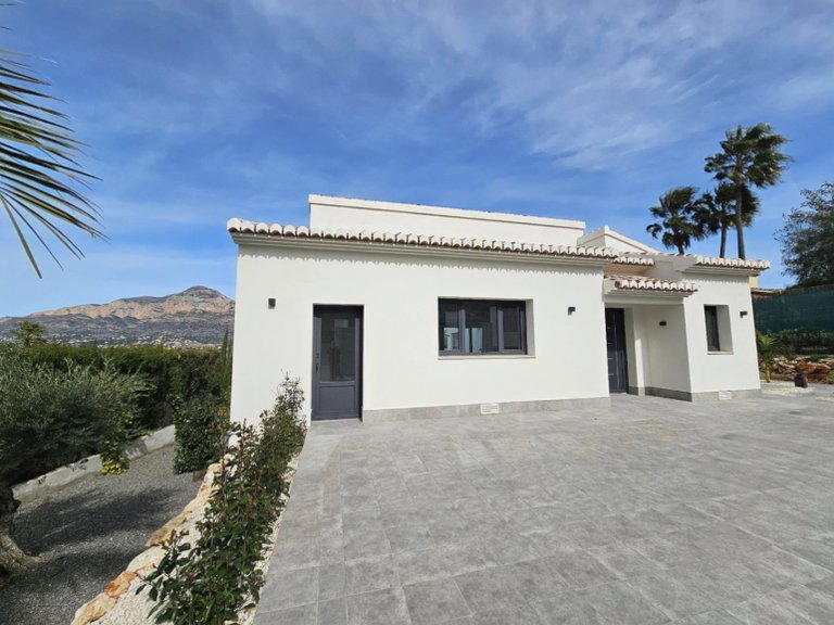 Villa for Sale in Costa Blanca Javea, Alicante 16