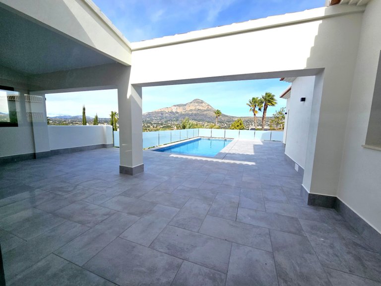 Villa for Sale in Costa Blanca Javea, Alicante 4