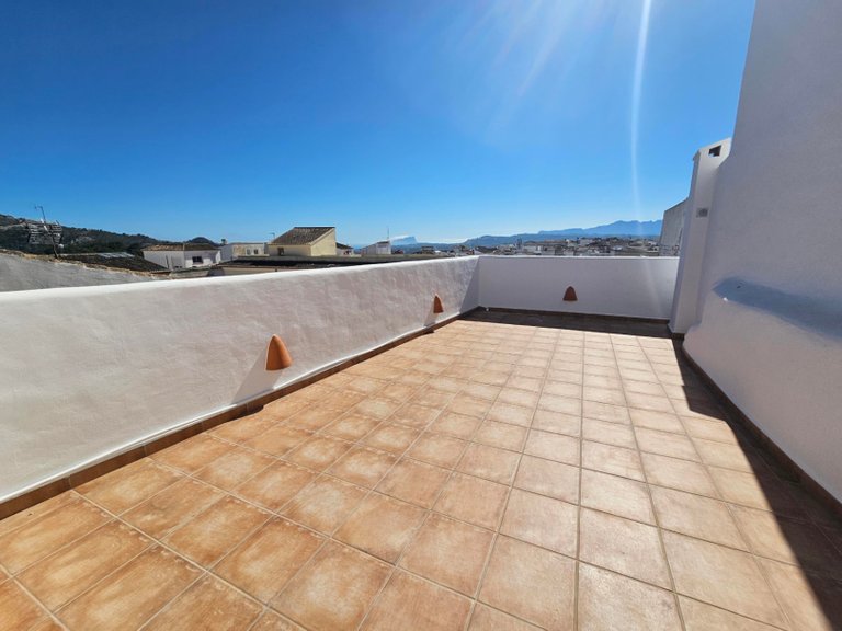 Town House for Sale in Costa Blanca Benitachell, Alicante 3