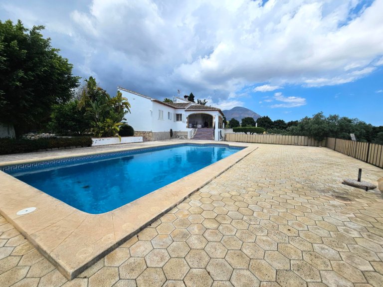 Villa for Sale in Costa Blanca Javea, Alicante 24