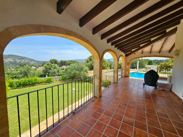 Villa for Sale in Costa Blanca Javea, Alicante 2