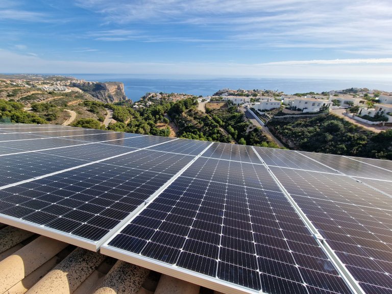 Villa for Sale in Costa Blanca Benitachell, Alicante 2