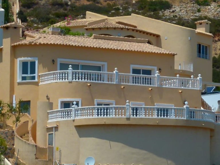 Villa for Sale in Costa Blanca Benitachell, Alicante 25