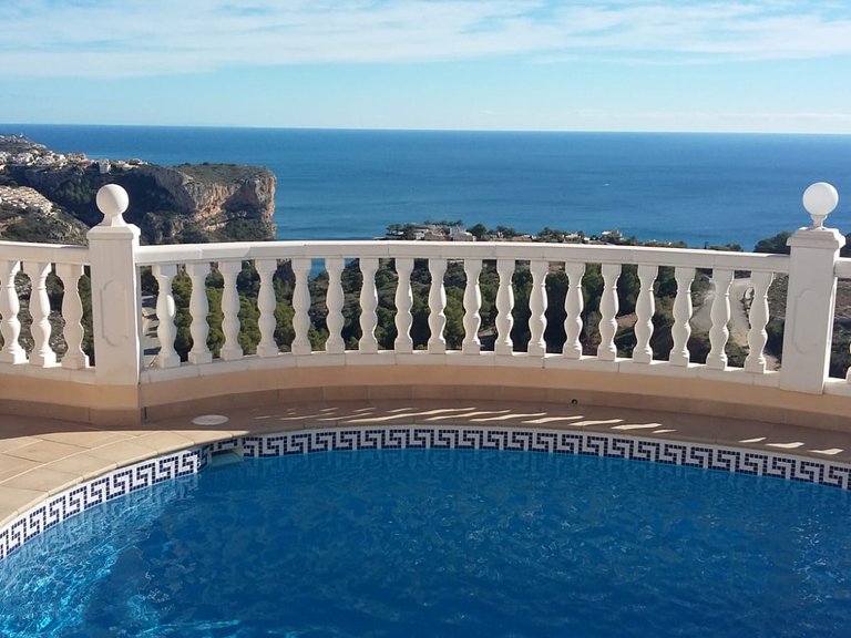 Villa for Sale in Costa Blanca Benitachell, Alicante 1