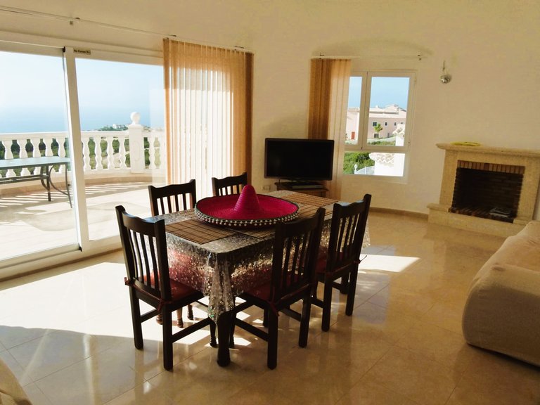 Villa for Sale in Costa Blanca Benitachell, Alicante 4