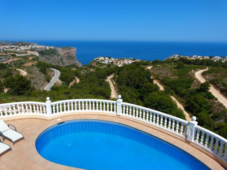 Villa for Sale in Costa Blanca Benitachell, Alicante 19
