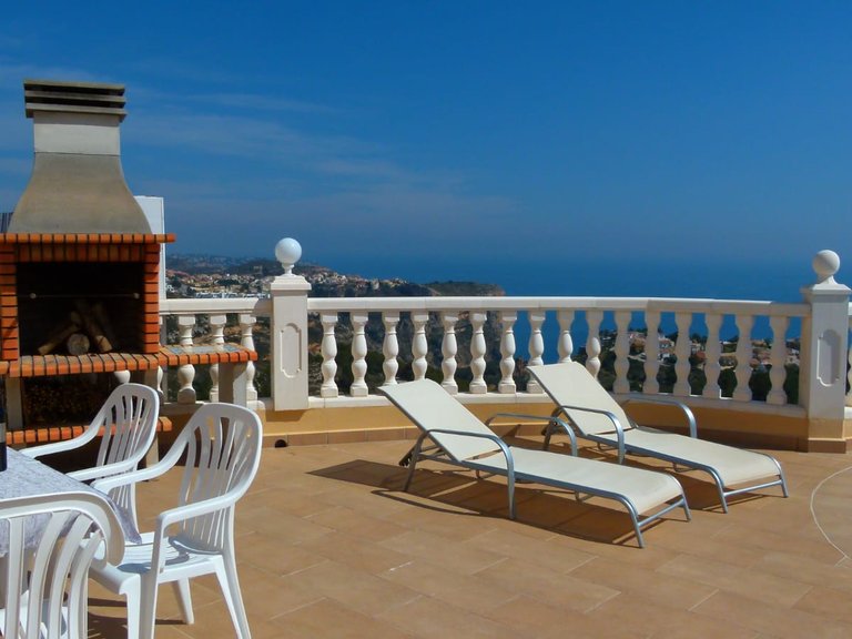 Villa for Sale in Costa Blanca Benitachell, Alicante 3